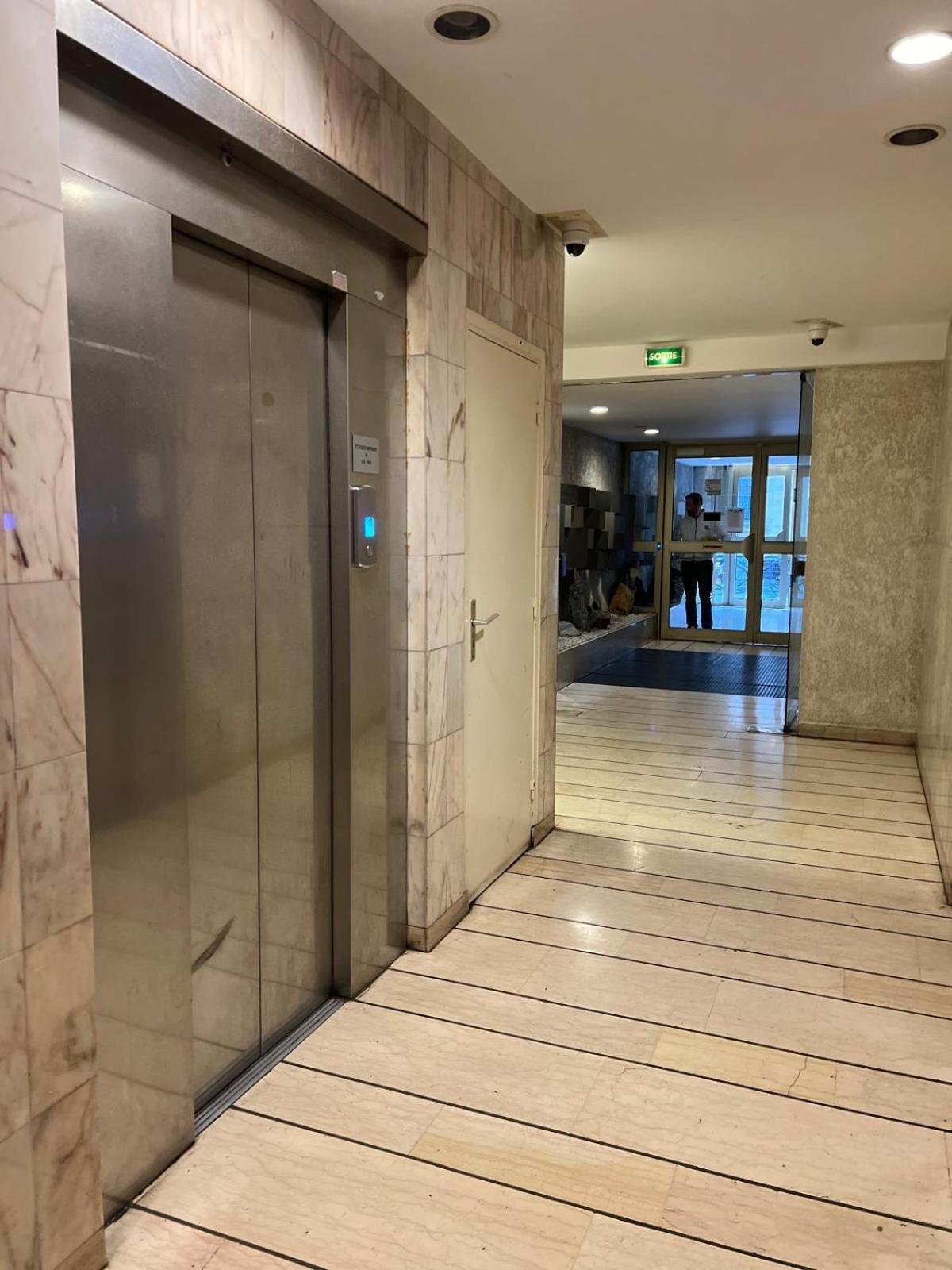 Studio Trocadero Paris 16 Exterior foto